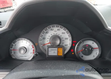 2012 Honda Pilot Ex-L из США, поврежденный, VIN 5FNYF3H52CB018427